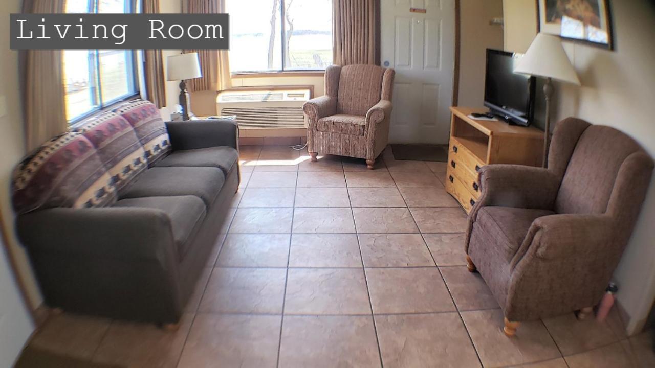 Lewis & Clark Resort Yankton Екстер'єр фото