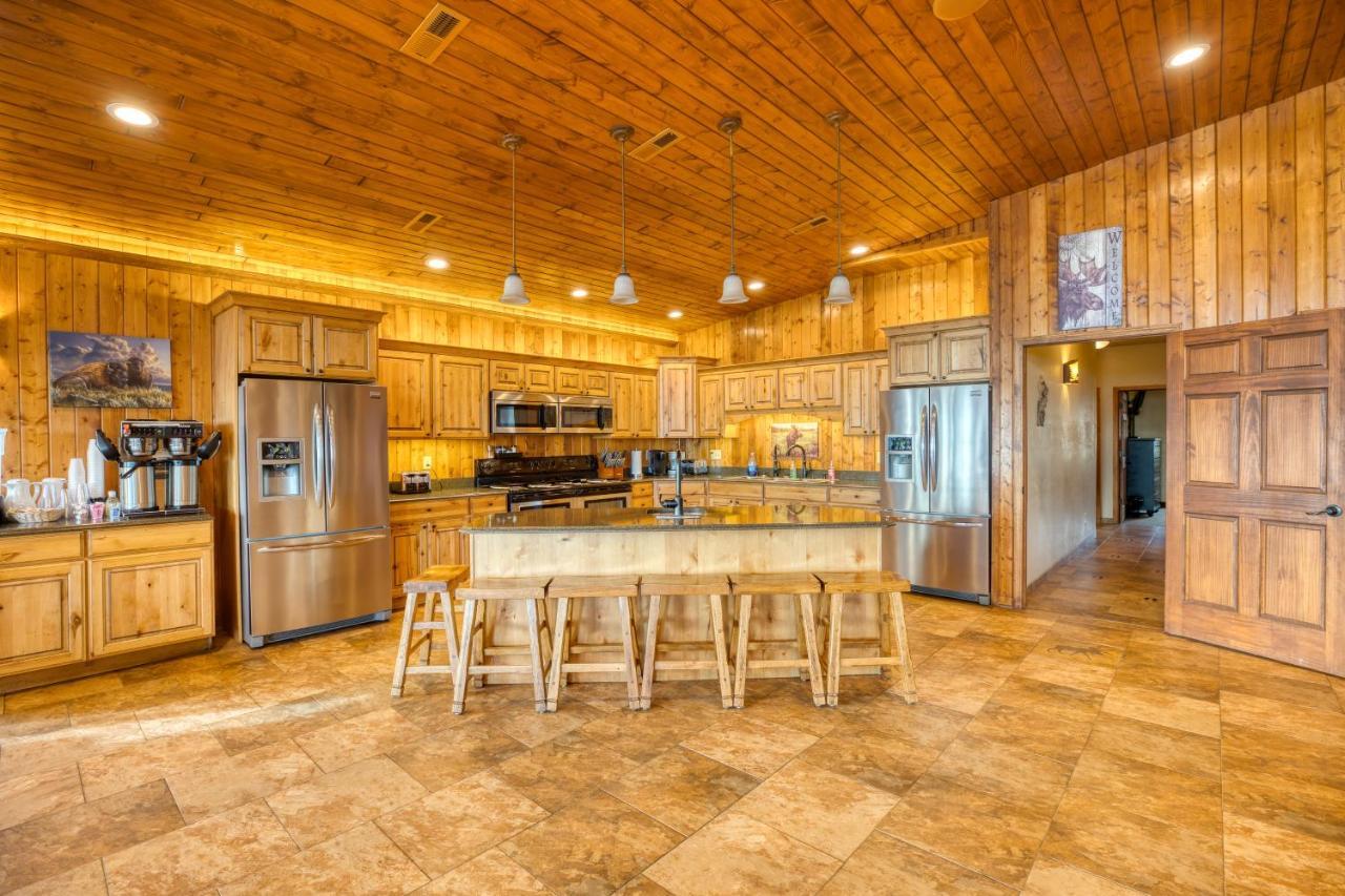 Lewis & Clark Resort Yankton Екстер'єр фото