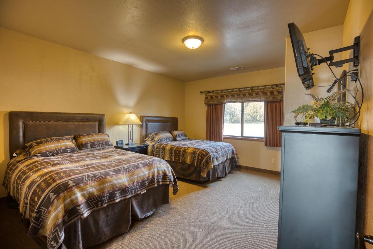 Lewis & Clark Resort Yankton Екстер'єр фото
