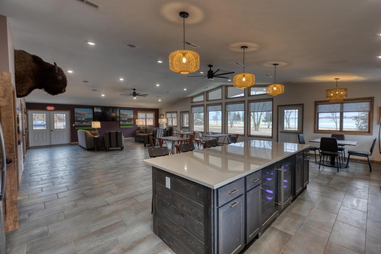Lewis & Clark Resort Yankton Екстер'єр фото