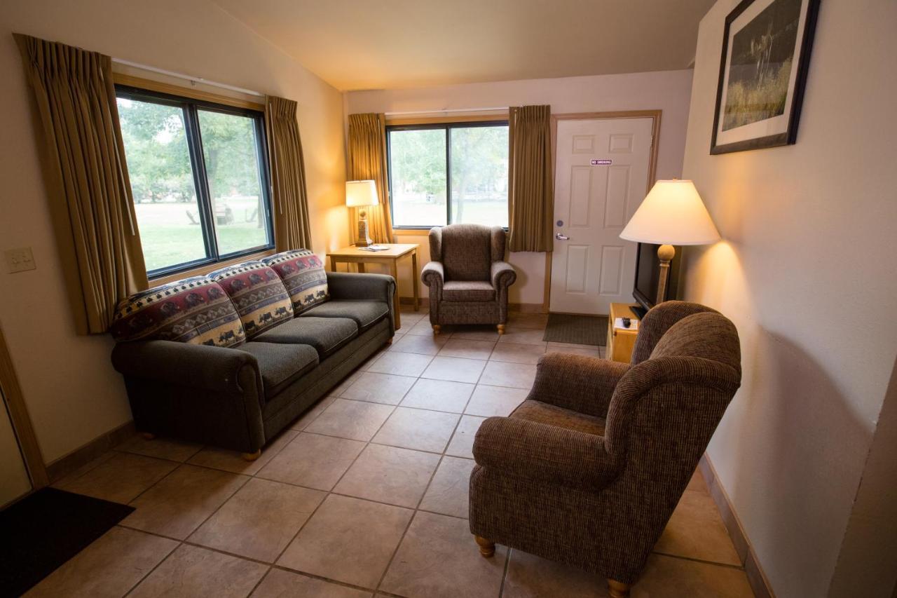 Lewis & Clark Resort Yankton Екстер'єр фото