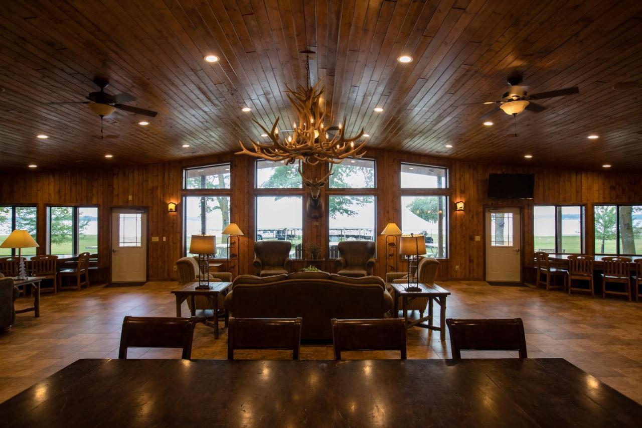 Lewis & Clark Resort Yankton Екстер'єр фото