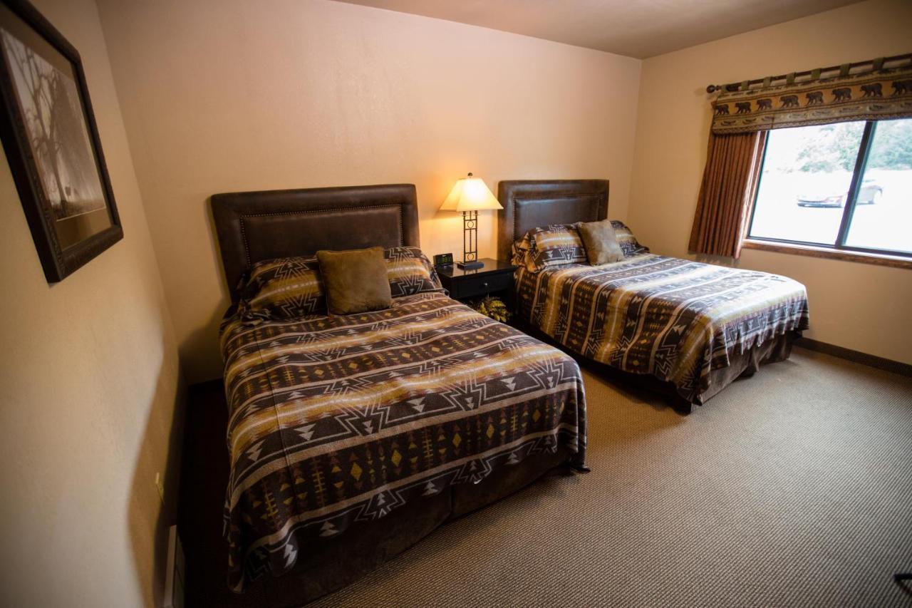 Lewis & Clark Resort Yankton Екстер'єр фото